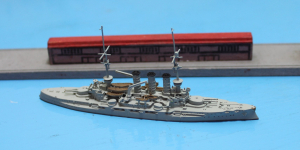 Linienschiff "Hessen" (1 St.) D 1905 Navis  NM 11N